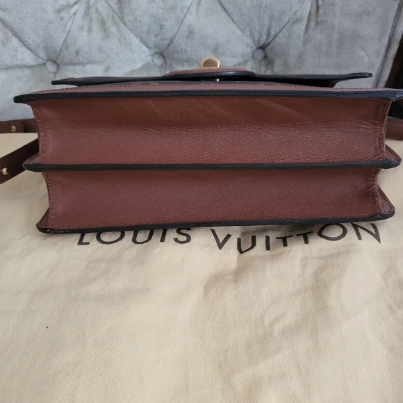 Authentic rare vintage Louis Vuitton Raspail monogram - Picture 12 of 14